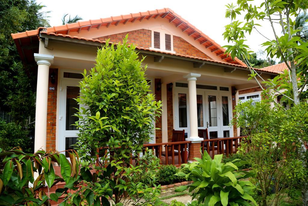 Sun Viet Bungalow Phu Quoc Exterior foto
