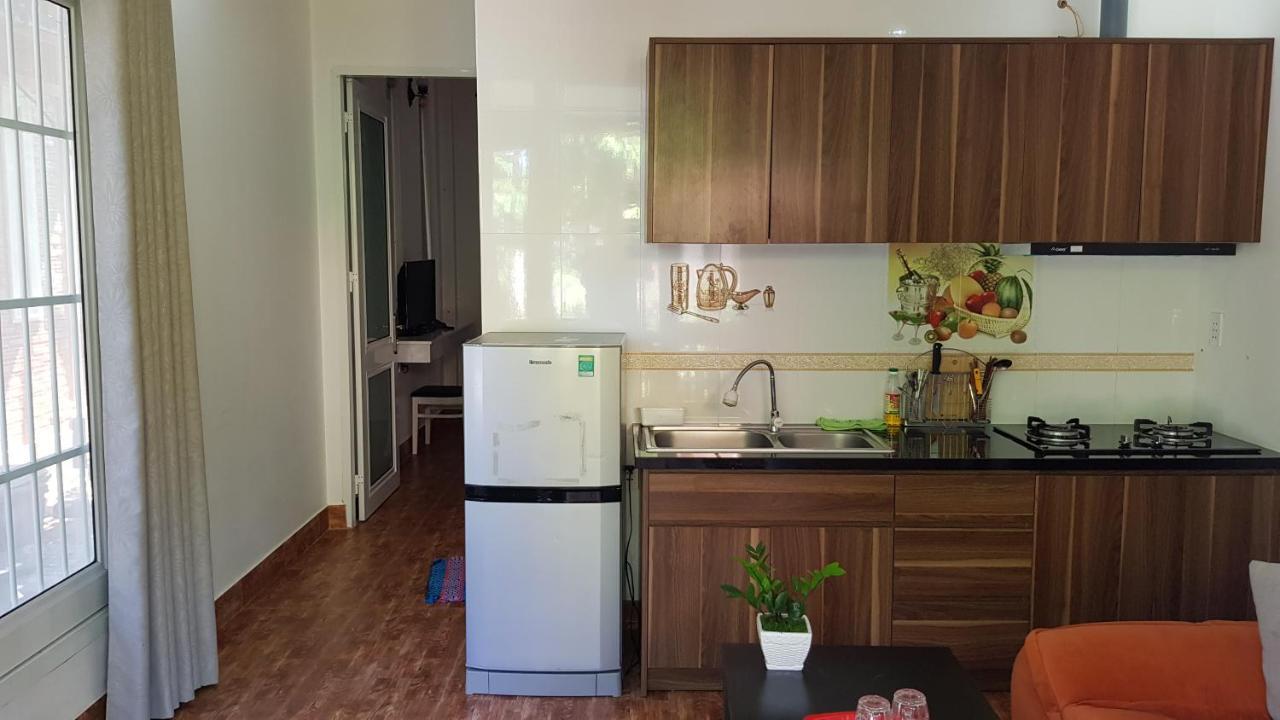 Sun Viet Bungalow Phu Quoc Exterior foto