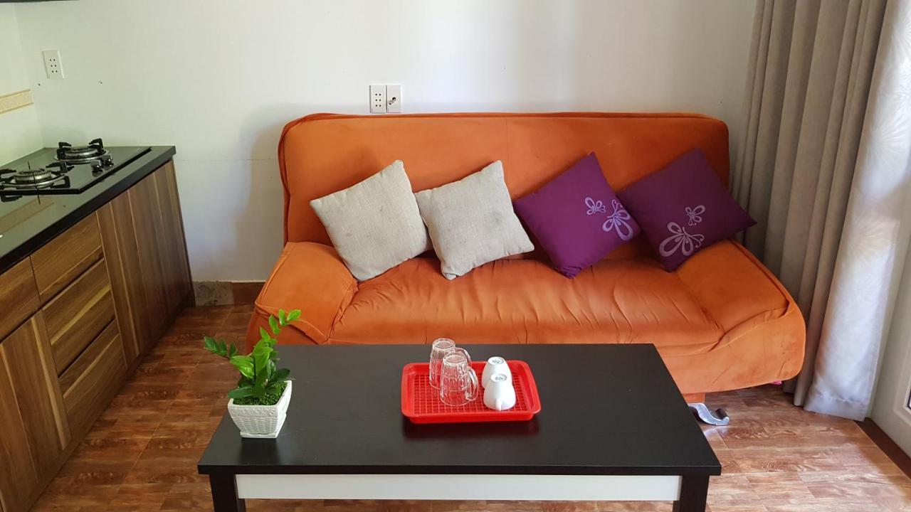 Sun Viet Bungalow Phu Quoc Exterior foto